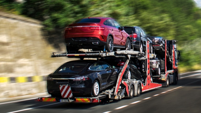 Choose Open Transport Carriers to Ship Car for Cheap