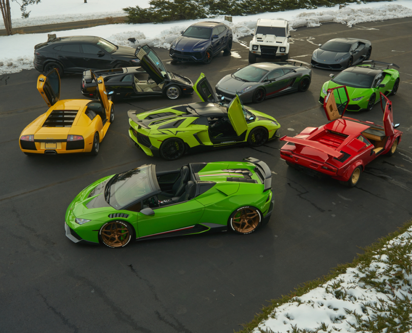 Open Exotic Car Transport to or from Arizona